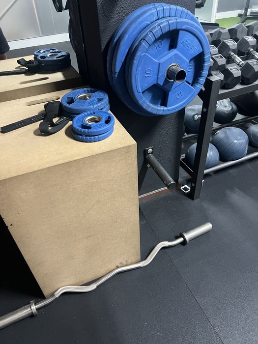 Material fitness