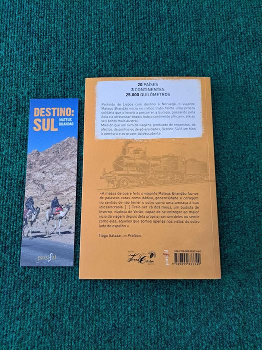 Destino: Sul - Mateus Brandão