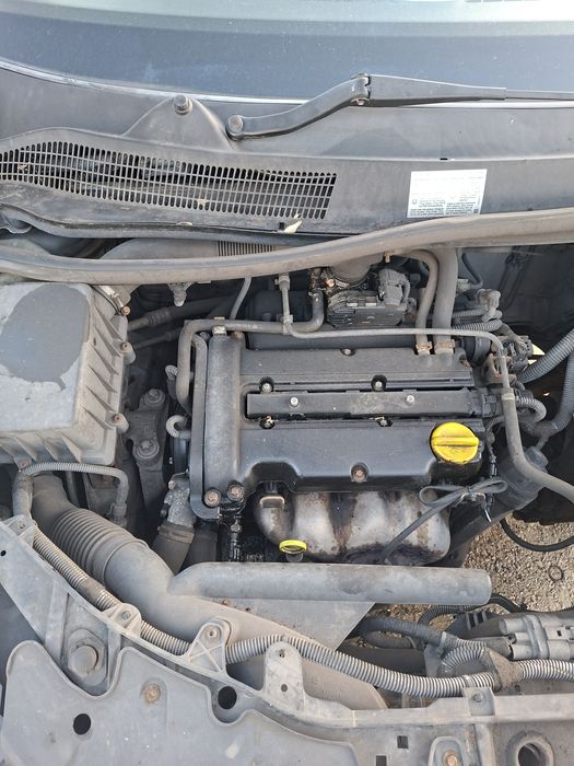 Motor 1.2 gasolina opel corsa D
