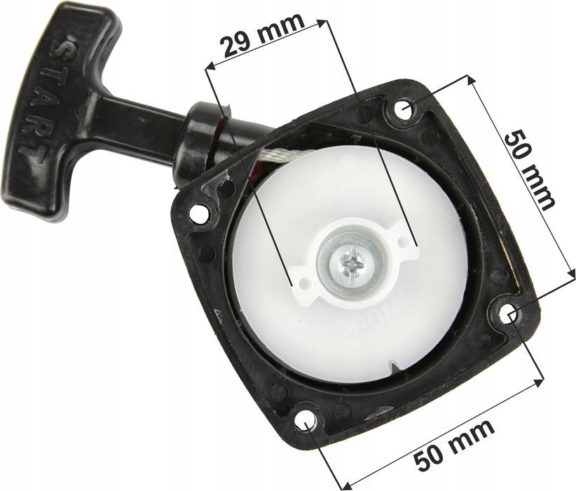 Starter Rozrusznik Do Dmuchawy Spalinowej Szarpak Demon