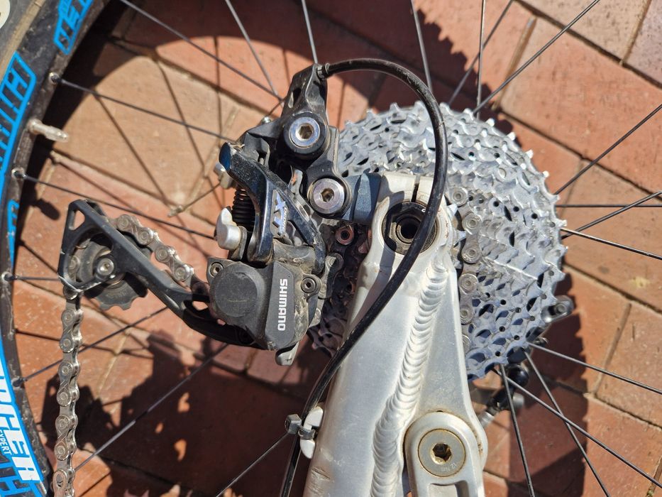 Canyon strive 2014 rama s OKAZJA