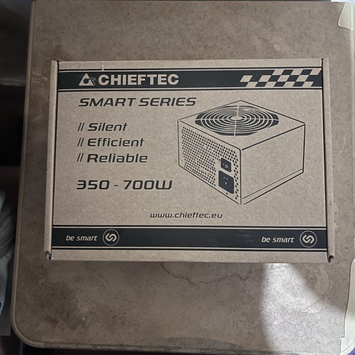Блок питания Chieftec 600w
