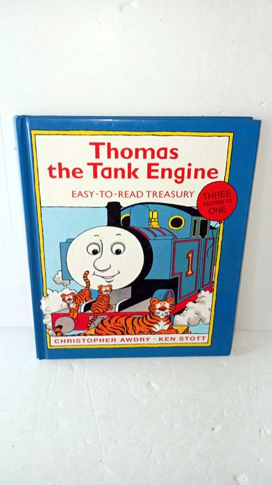 Thomas the Tank Engine (Inglês)