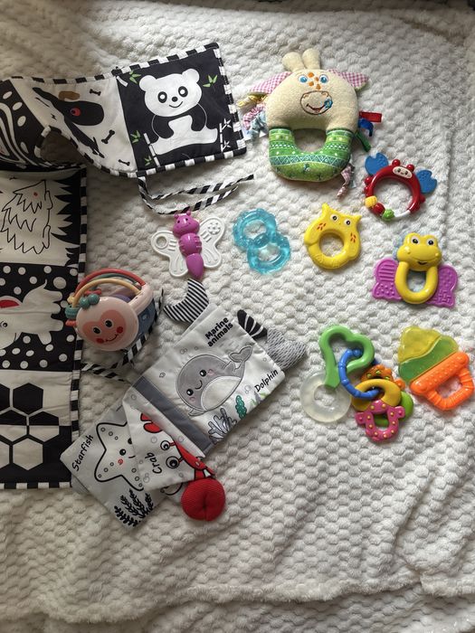 Набір іграшок 0+