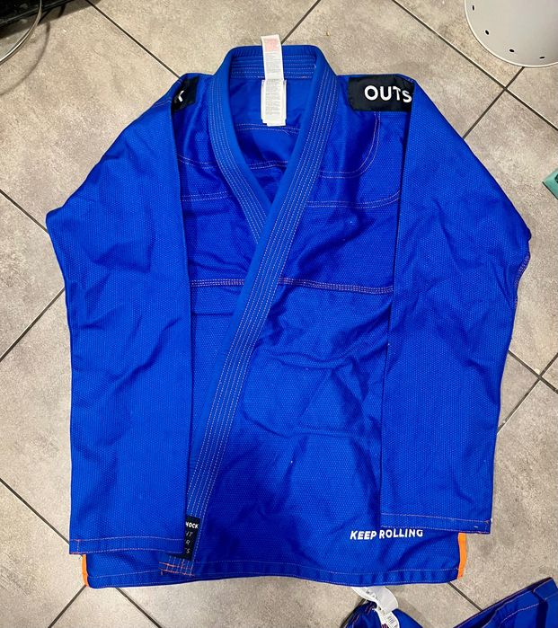 BJJ Gi Outshock 500 rozmiar A3