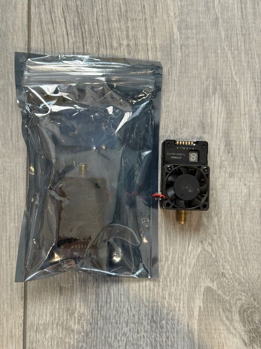 RushFPV MAX SOLO AtomRC TX2500  iFlight BLITZ  Diatone Mamba Dual Core