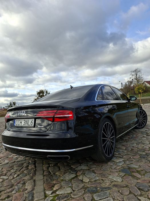 Audi A8D4 3.0 262km 2017r Matrix Zamiana