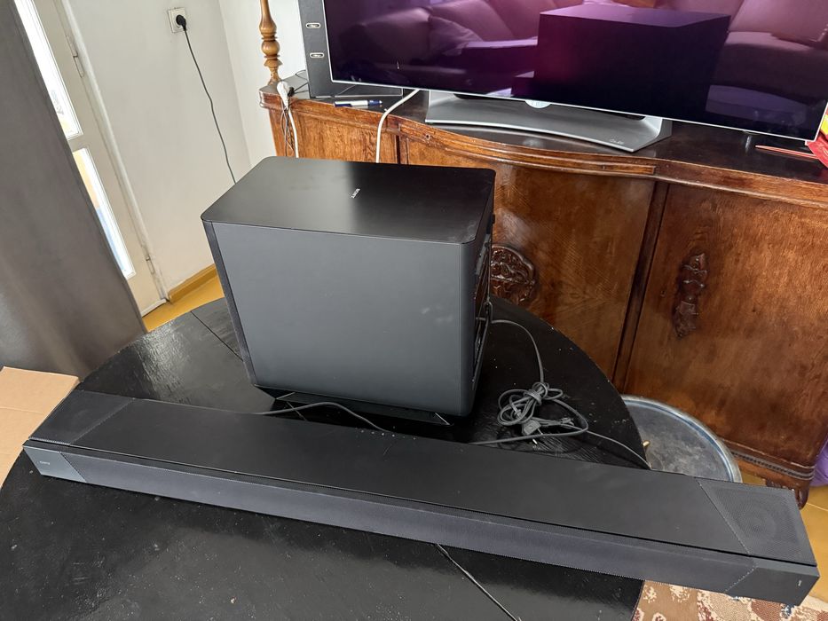 Sony HT-ST5000 Soundbar + subwoofer Dolby Atmos