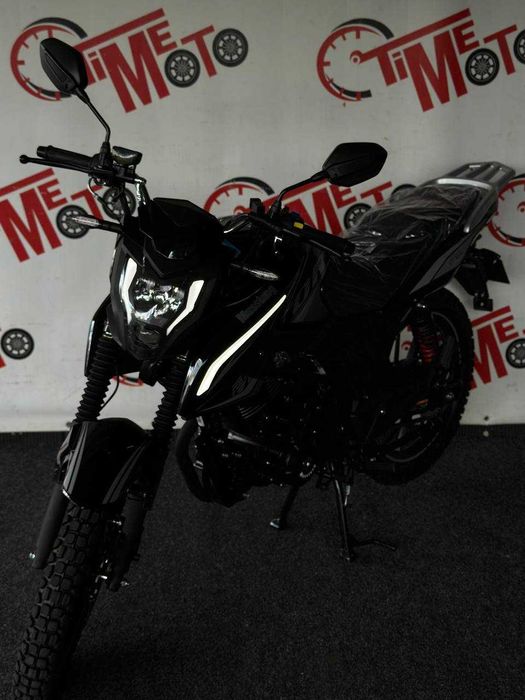 Новий мотоцикл Musstang Region MT150 Гарантія/Доставка