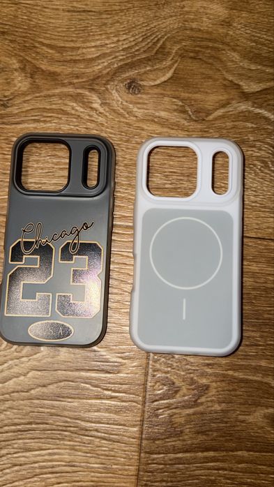 Чохли на Iphone 17 PRO