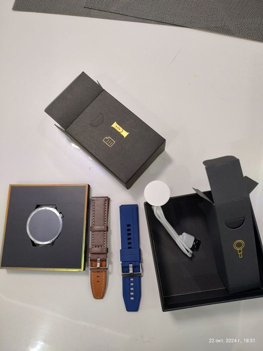 Смарт часы Grafen GT-4.Смарт годинник Grafen GT-4. elektro_tochka