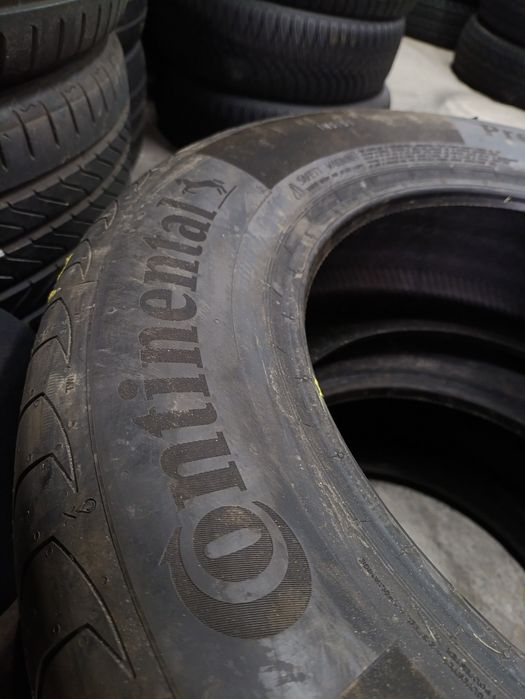 Нові пара 215 60 16 99V Continental PremiumContact 6