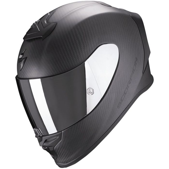 Capacete Scorpion EXO-R1 Evo Carbon Air Matt Black