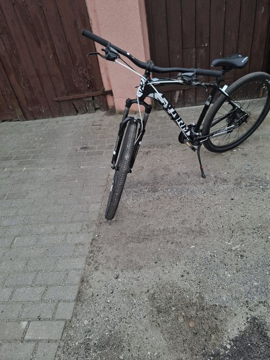 Rower storm shark 1.0