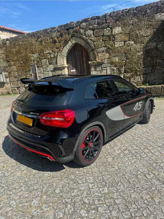 Mercedes gla 45 AMG