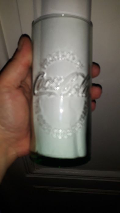 Coca cola szklanki komplet 6 szt