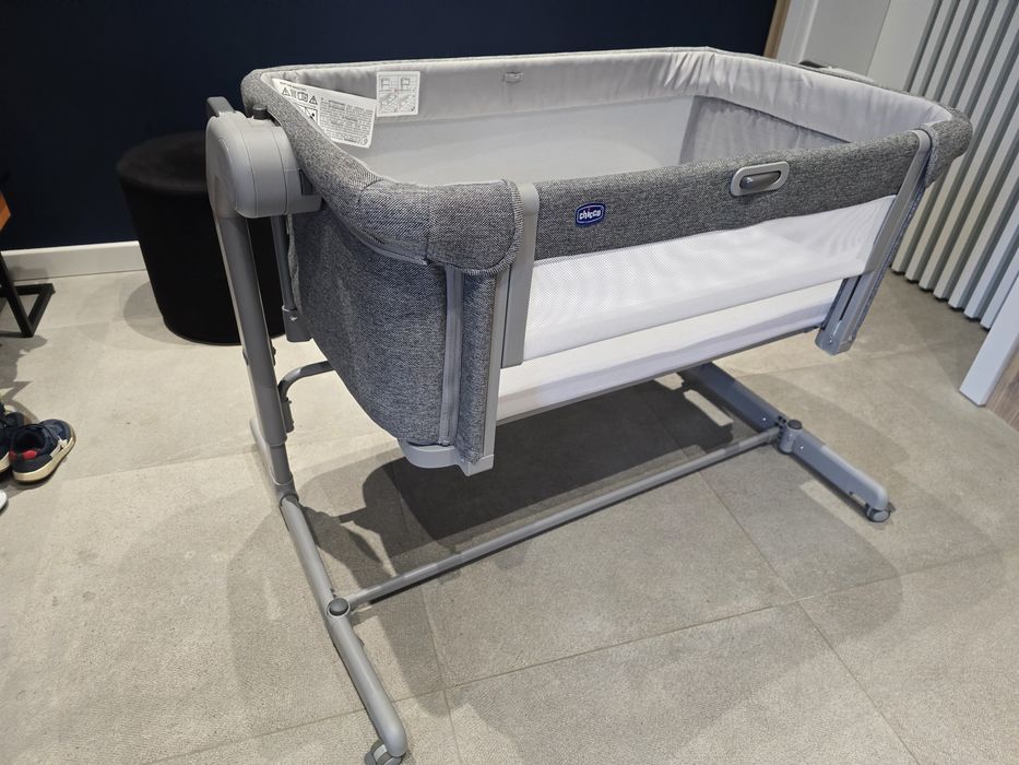 Chicco NEXT2ME magic evo