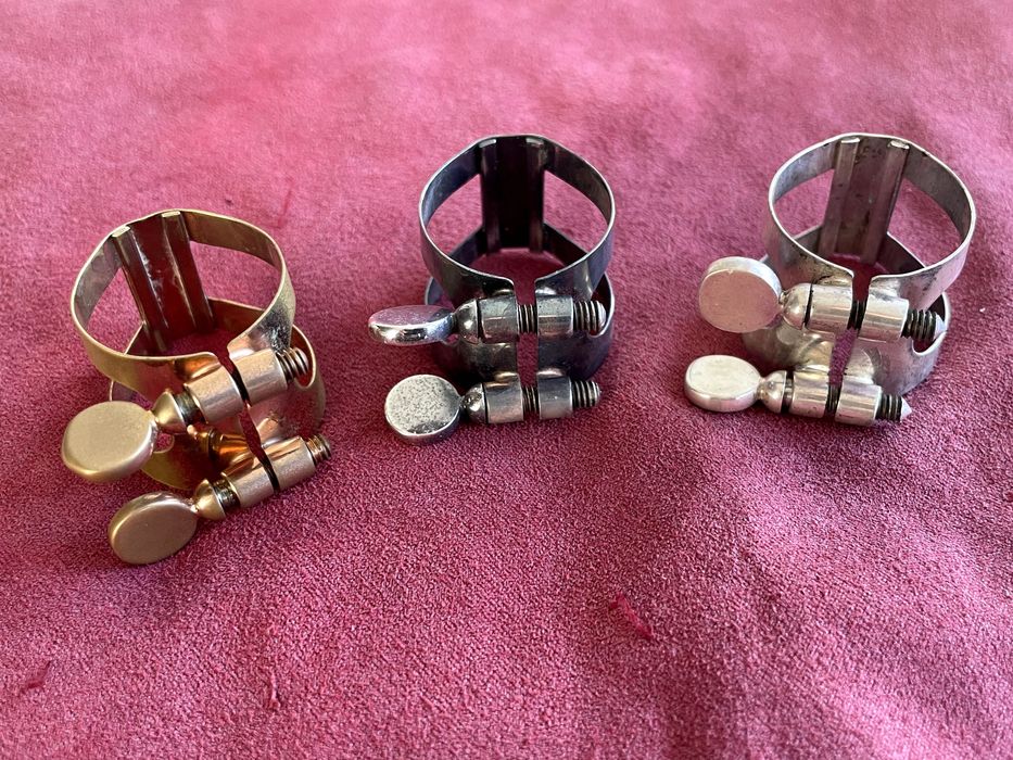 Abraçadeiras BONADE para clarinete