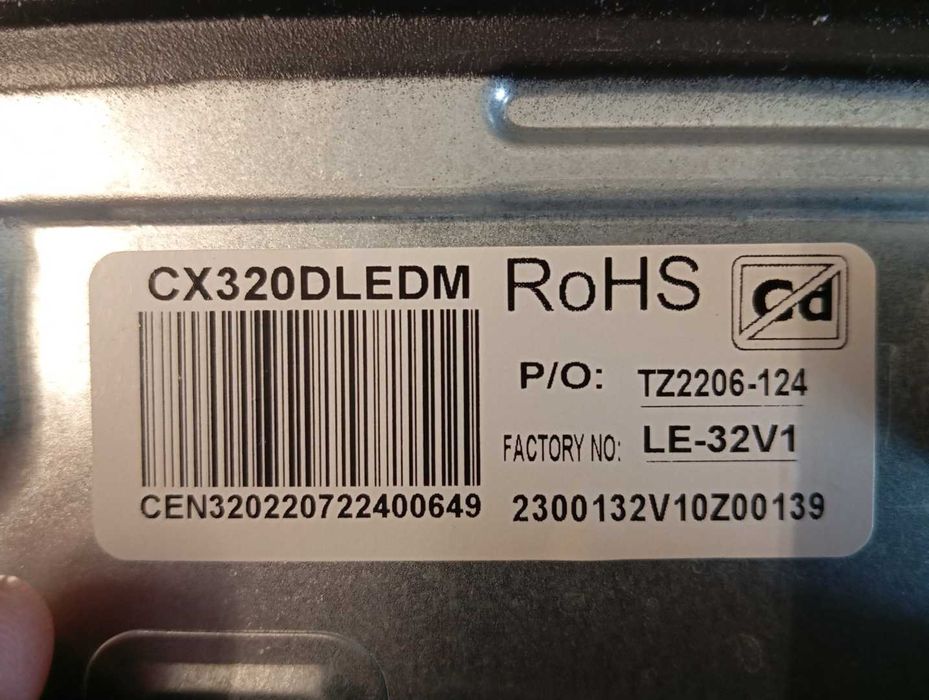 EL.MT9216-FG48  TPD.MT9216-PB766(T) Blaupunkt ba32h4382qeb main board