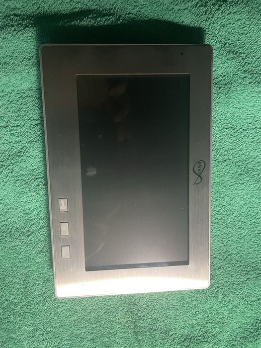 Домофон відеодомофон Infinitex  кольоровий ( білий і чорний)