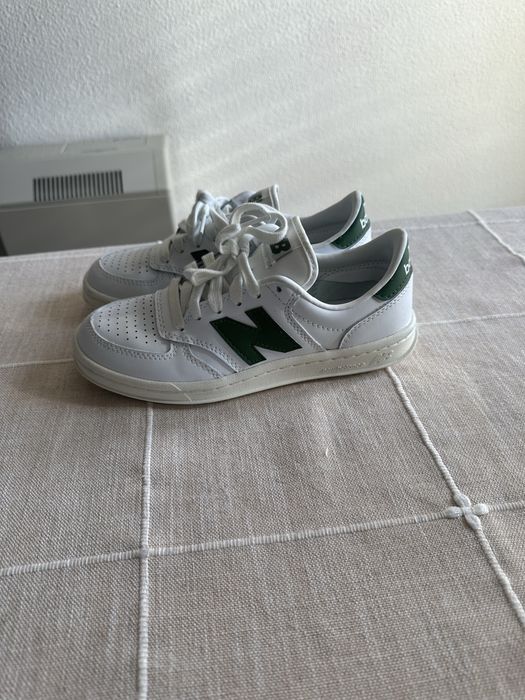 Ténis New Balance 500 Unisex verde