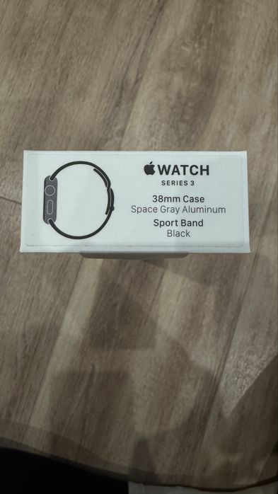 Apple Watch Series 3 38mm