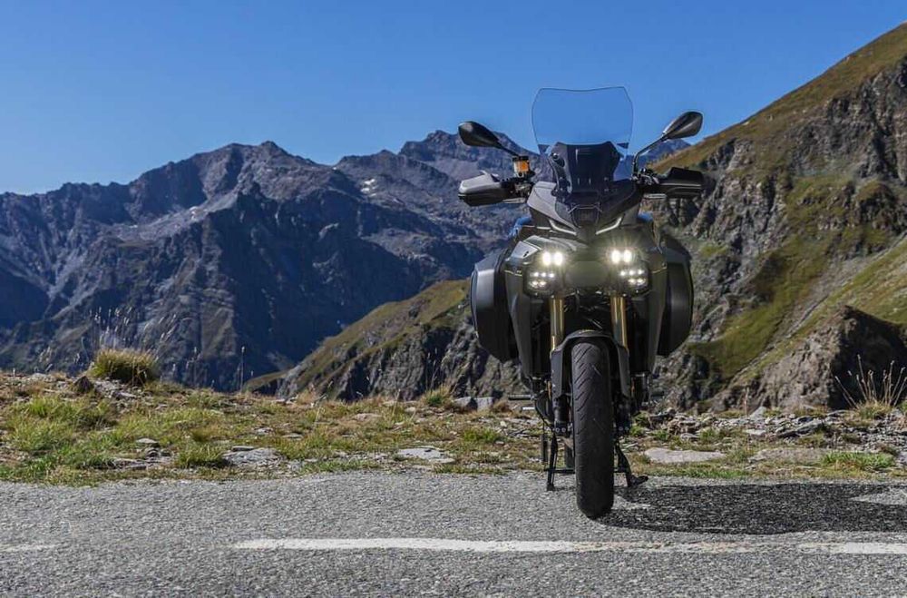 Yamaha Tracer 9 GT 2026
