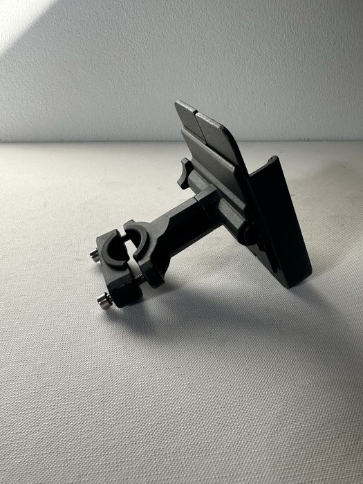 Aluminiowy uchwyt na telefon do roweru Wozinsky