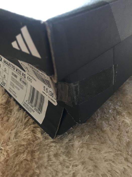 Chuteiras Adidas Goletto VIII FG