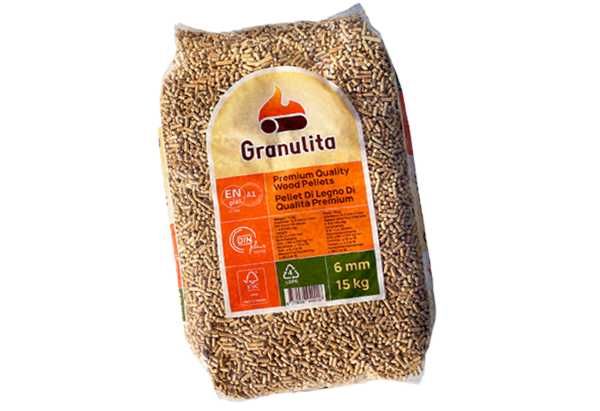 Promocja! Pellet  Granulita En plus A1