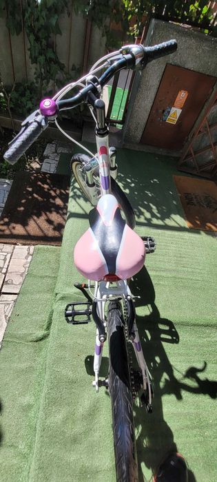 Rower KROSS stan bdb po przeglądzie! nowe gripy.