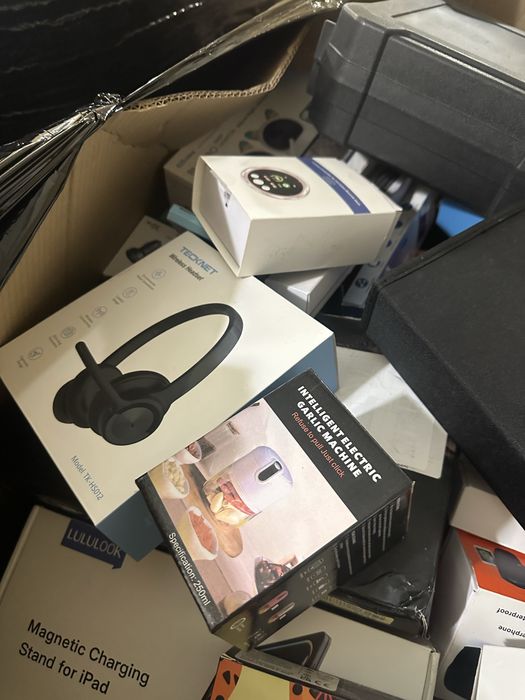 Палета на опт Амазон