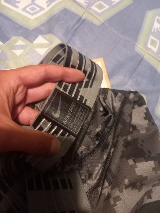 Leggins masculinas nike