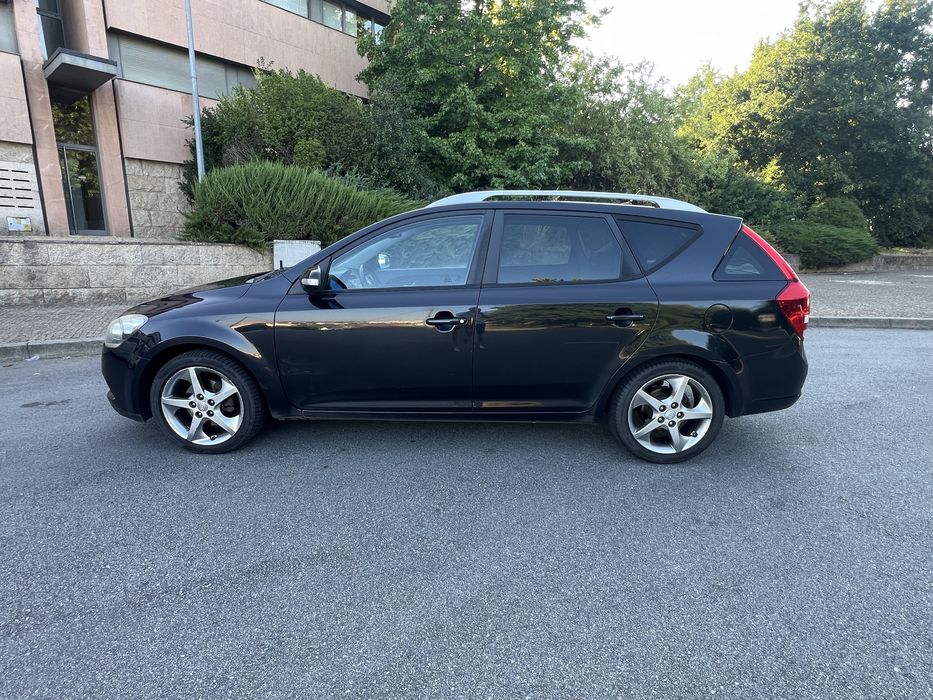 Kia Ceed SW 1.6 CRDI