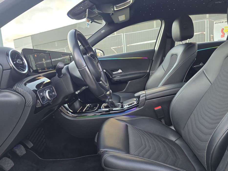 Mercedes-Benz A180d