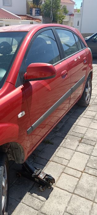 Kia Rio 1.5 CRDI 2005(ler anúncio)
