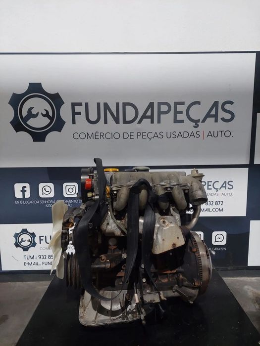 Motor Nissan Vanete 2.3D 75cv Ref: LD23G