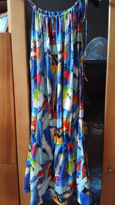 roupa de mulher variada