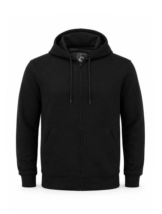Hoody sweater c/proteções mota scooter novo