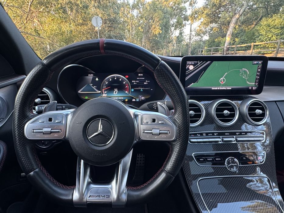 Mercedes-Benz C 43 AMG — fotografia 4