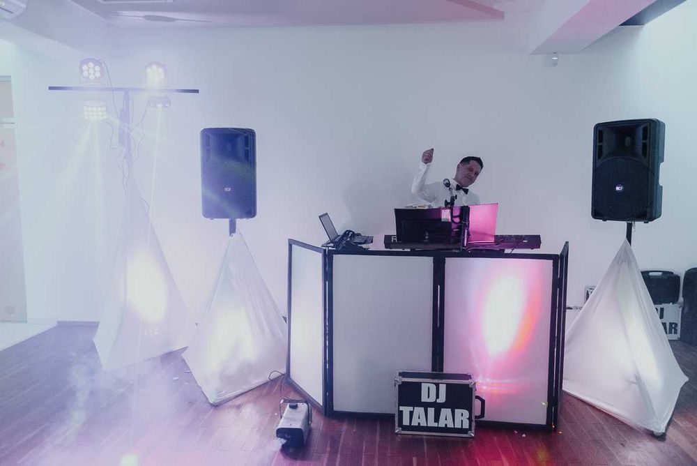 DJ Wodzirej /Wokalista-Wesele /poprawiny /Urodziny/Jubileusz/18stki/