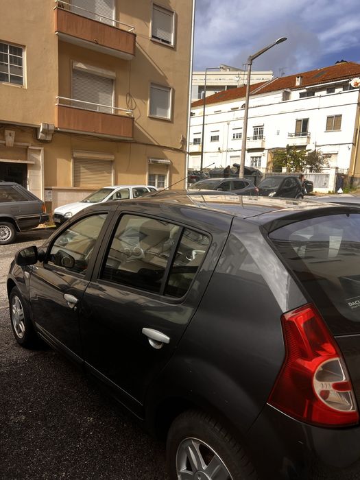 Dacia Sandero 1.5dci