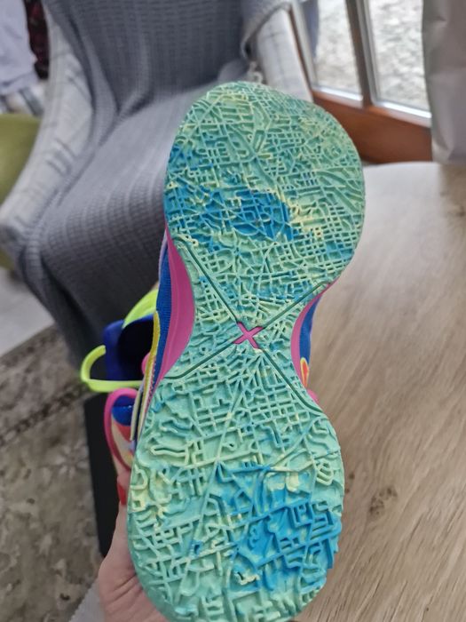 Buty do koszykówki Nike Performance ZM NXXT GEN AMPD LEBRON 40,5