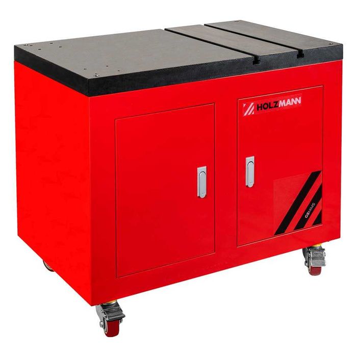 Máquina Roscar Elétrica M3-M30 (aço) M3-M36 (alumínio) HOLZMANN JL20