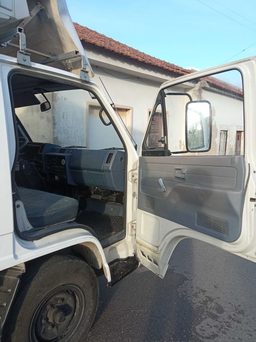 Carrinha Frigorifica com 215000Km