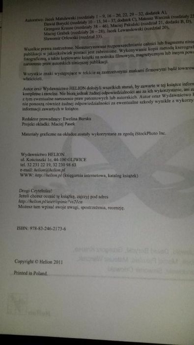 Visual Studio 2010 dla programistów C#
