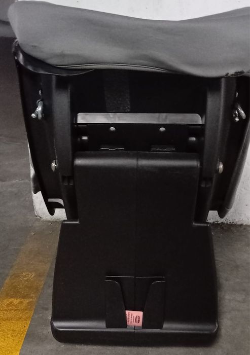 Cadeira carro Chico 0-18 kilos