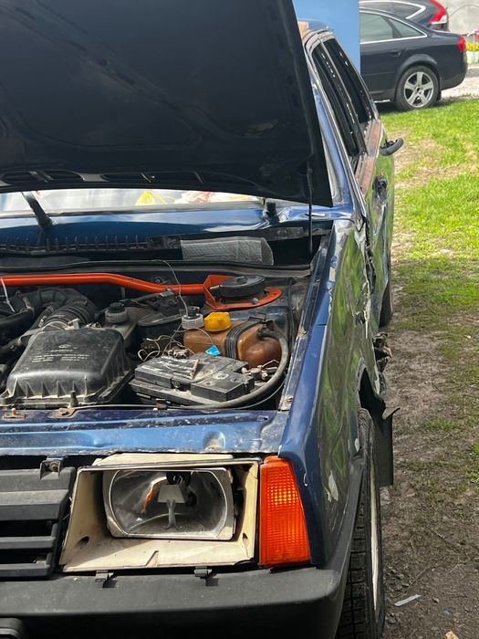 Продам автомобіль після ДТП