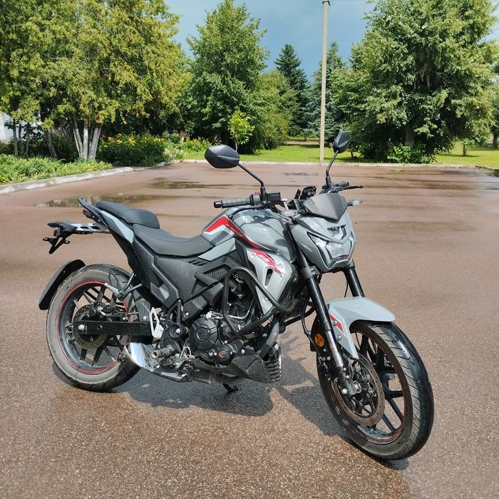 Lifan sr220 стан як новий