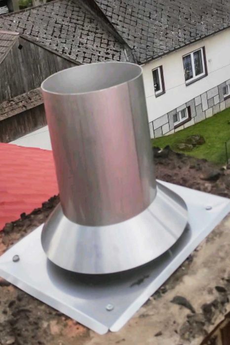 Frezowanie kominów remont przewodów kominowych montaż wkładów